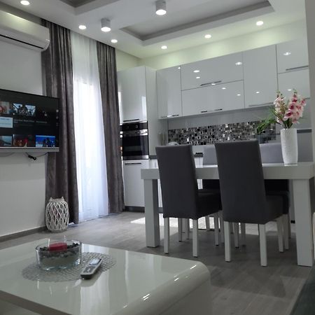 Apartments Pepdjonovic Ulcinj Eksteriør bilde