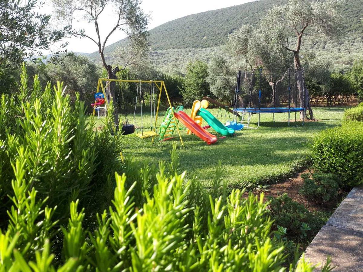 Apartments Pepdjonovic Ulcinj Eksteriør bilde