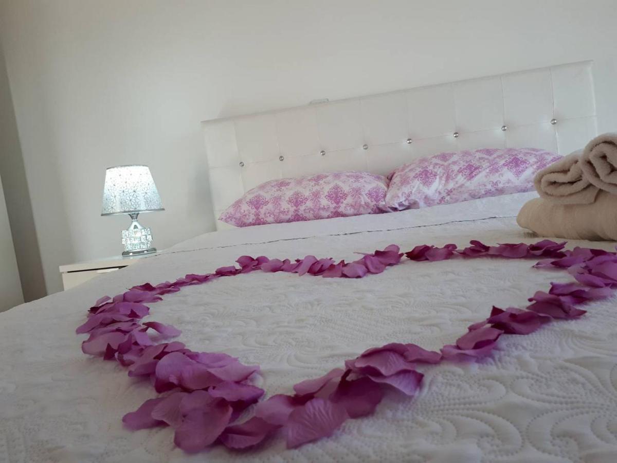 Apartments Pepdjonovic Ulcinj Eksteriør bilde