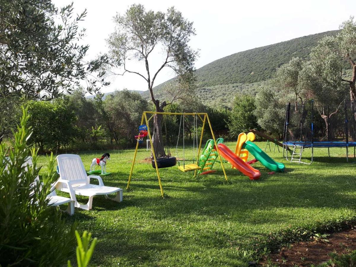 Apartments Pepdjonovic Ulcinj Eksteriør bilde