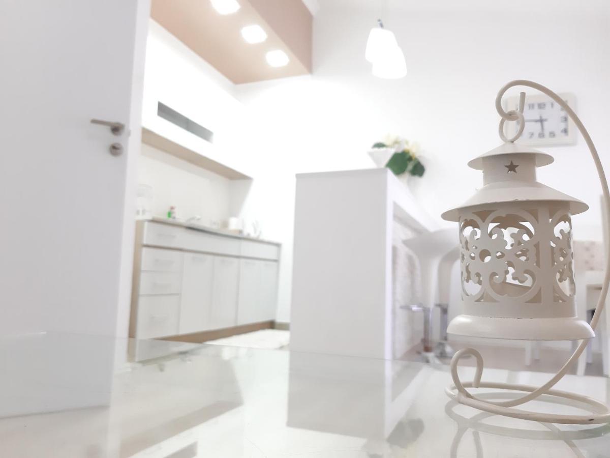 Apartments Pepdjonovic Ulcinj Eksteriør bilde