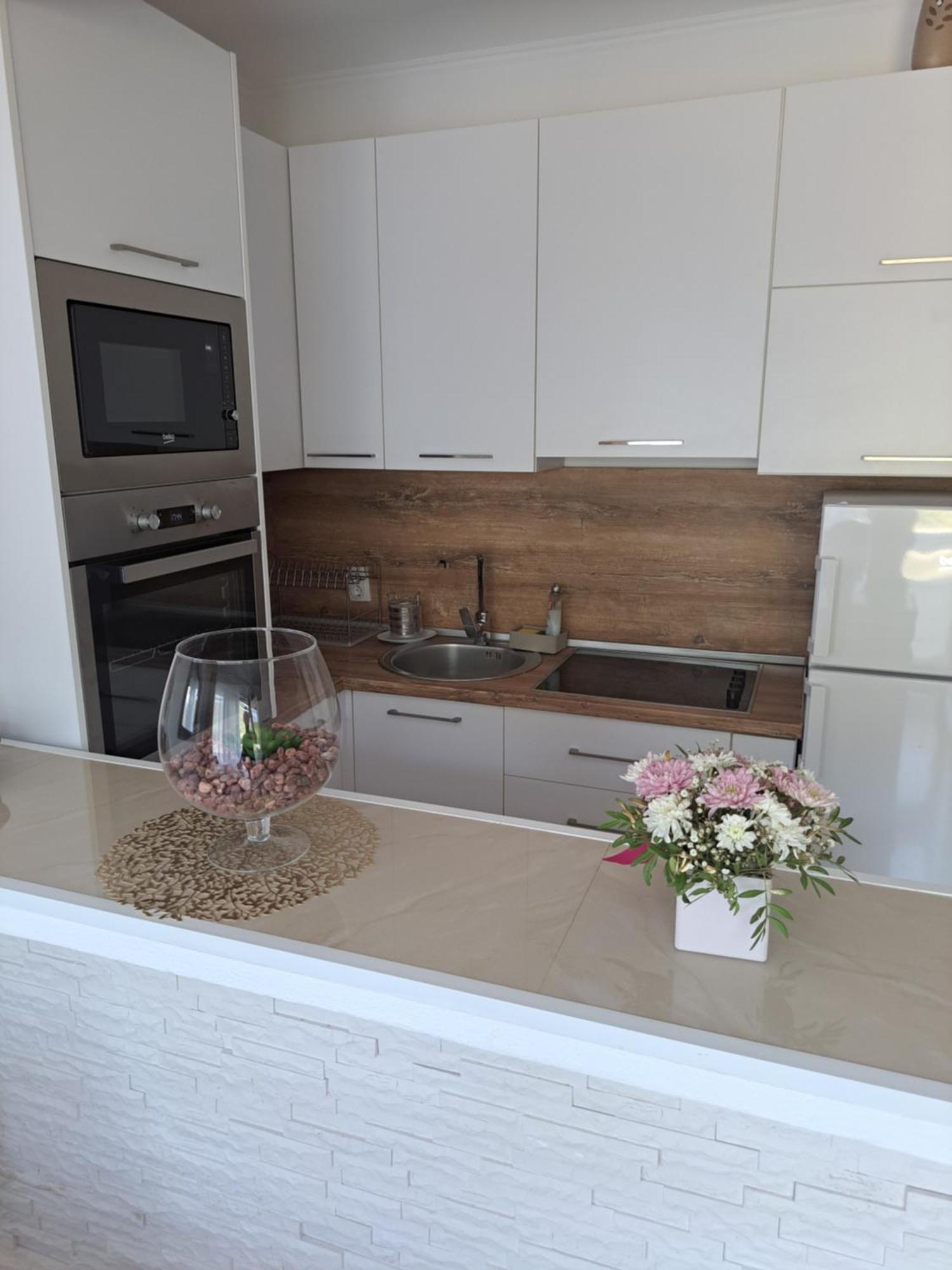 Apartments Pepdjonovic Ulcinj Eksteriør bilde