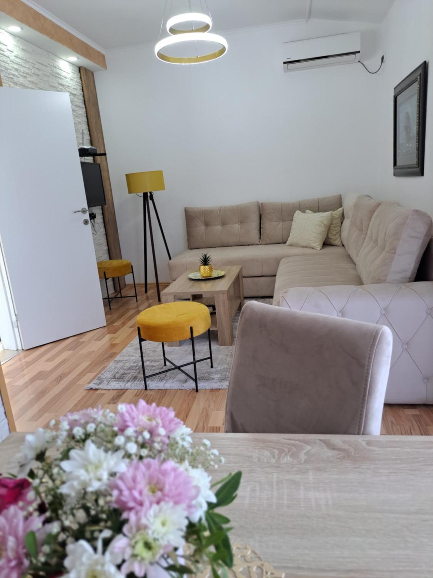 Apartments Pepdjonovic Ulcinj Eksteriør bilde