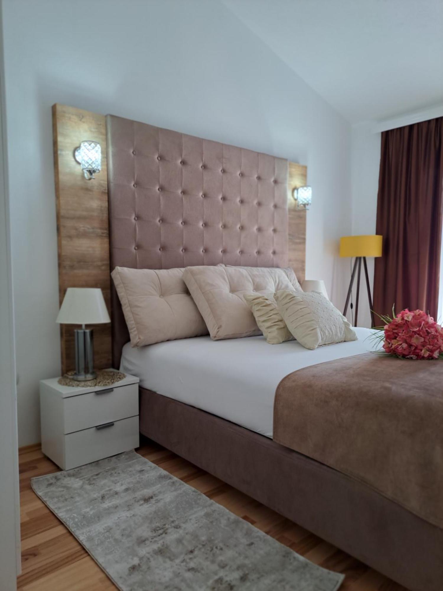 Apartments Pepdjonovic Ulcinj Eksteriør bilde