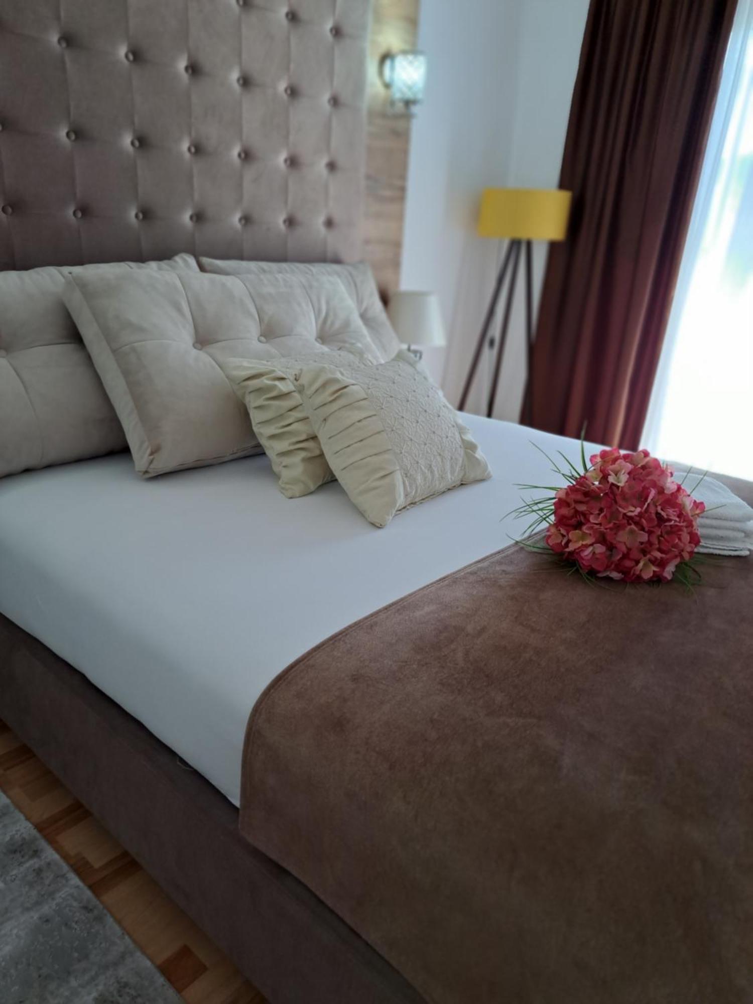 Apartments Pepdjonovic Ulcinj Eksteriør bilde