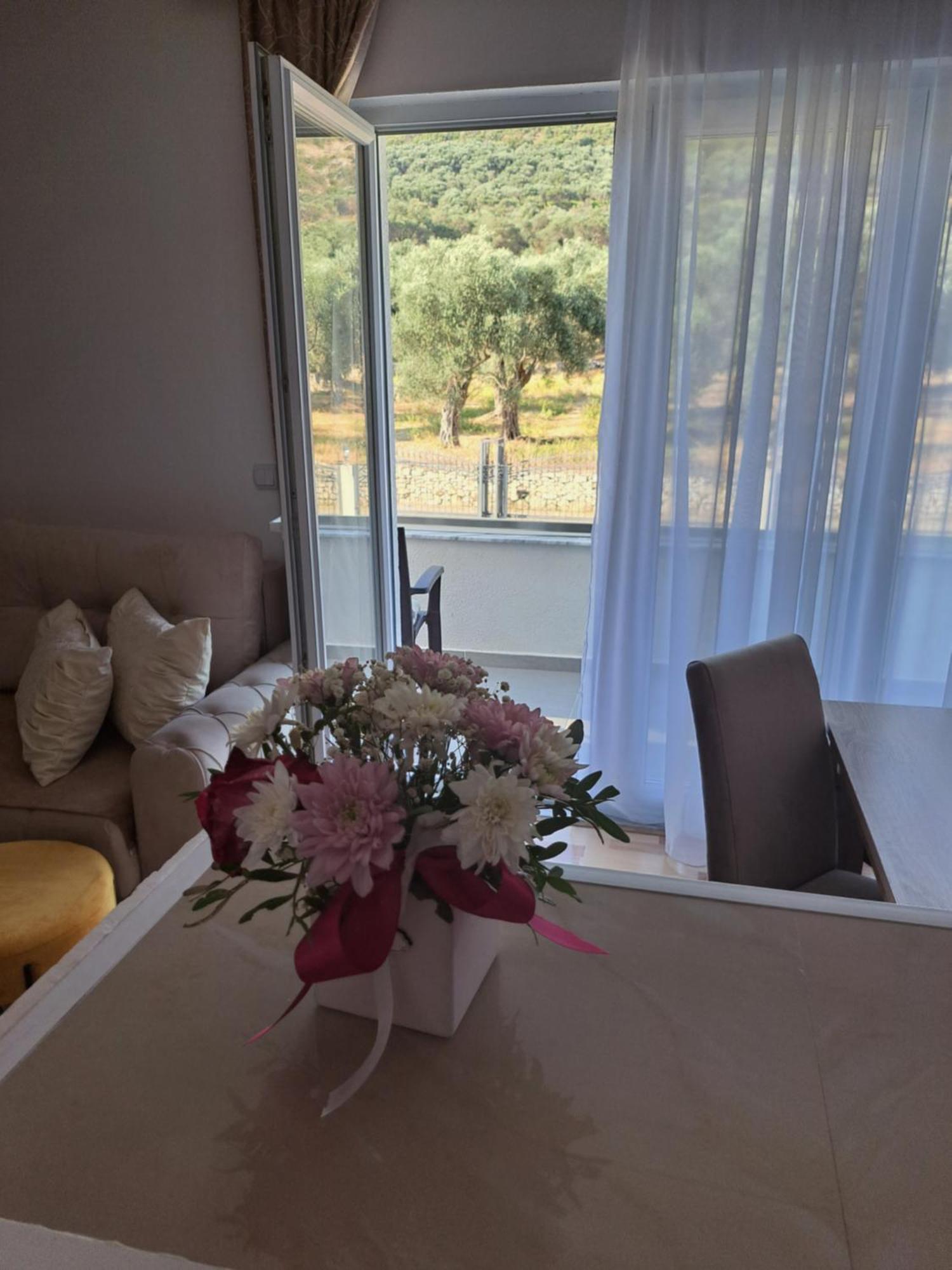 Apartments Pepdjonovic Ulcinj Eksteriør bilde