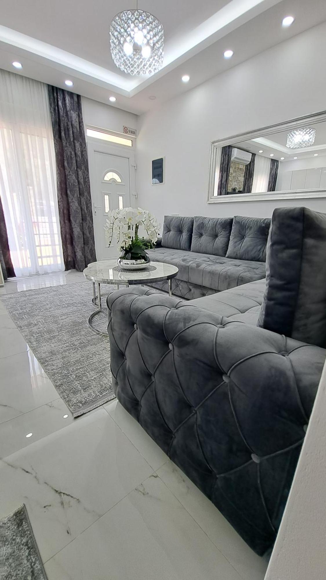Apartments Pepdjonovic Ulcinj Eksteriør bilde