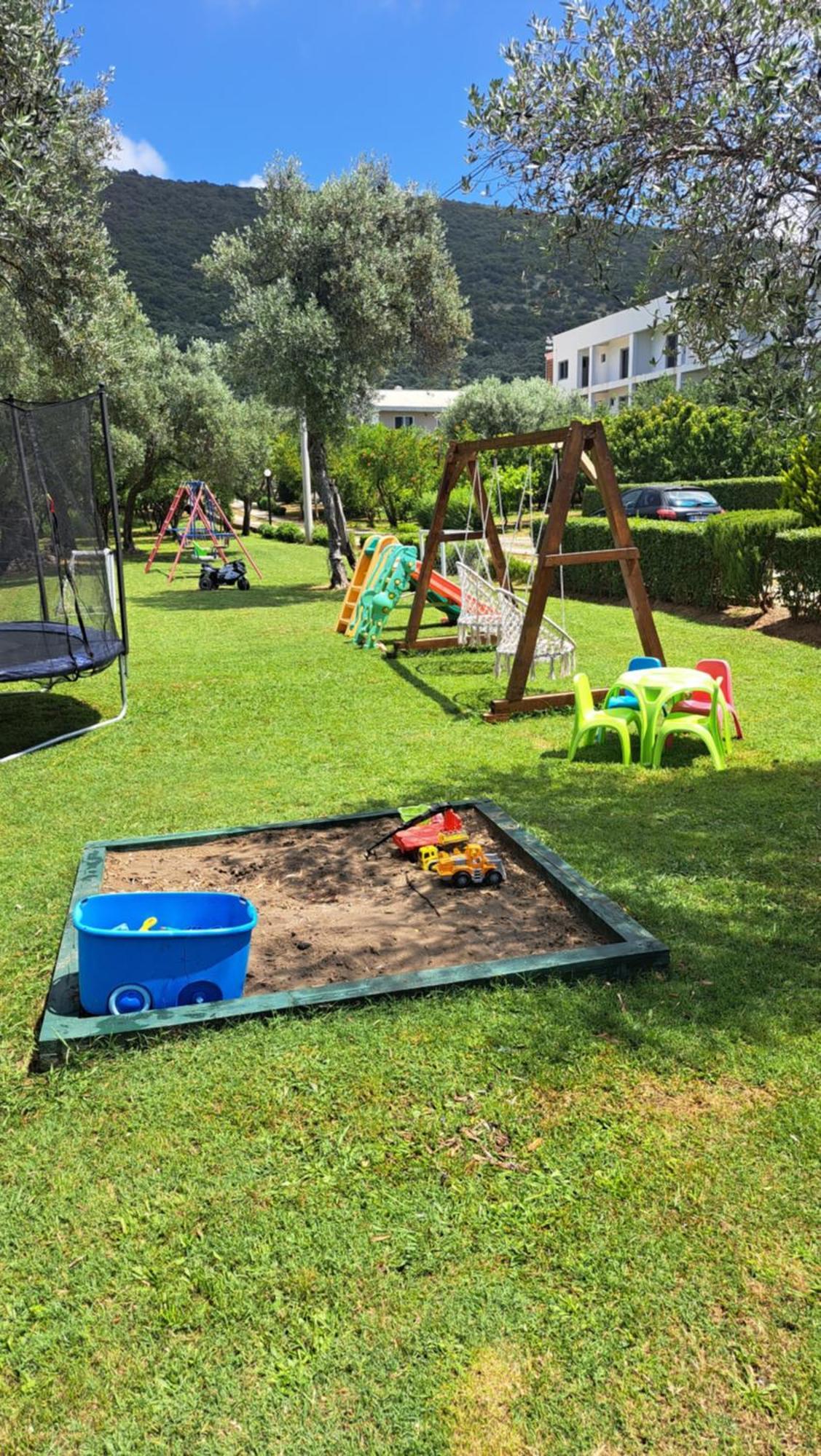 Apartments Pepdjonovic Ulcinj Eksteriør bilde