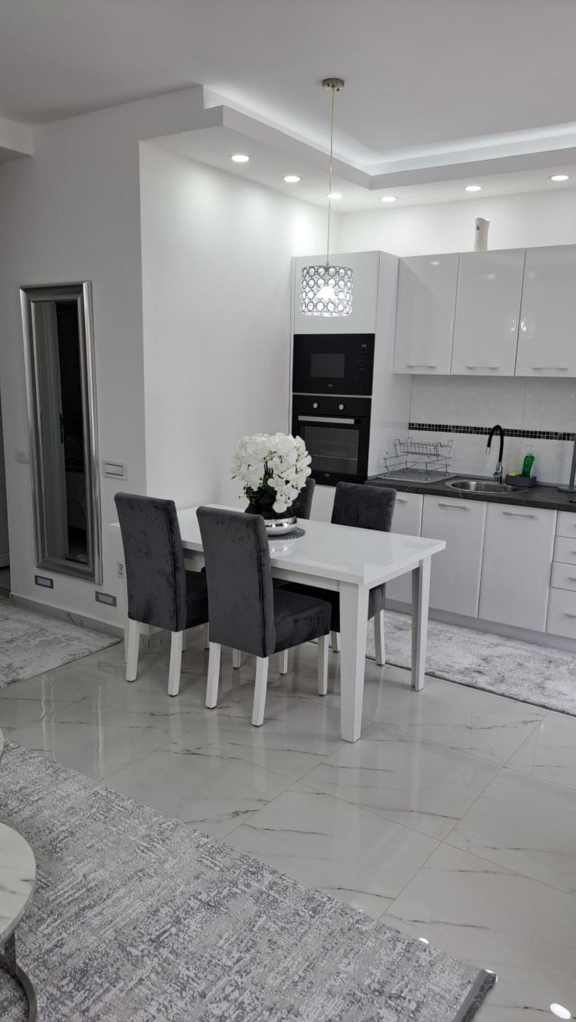 Apartments Pepdjonovic Ulcinj Eksteriør bilde