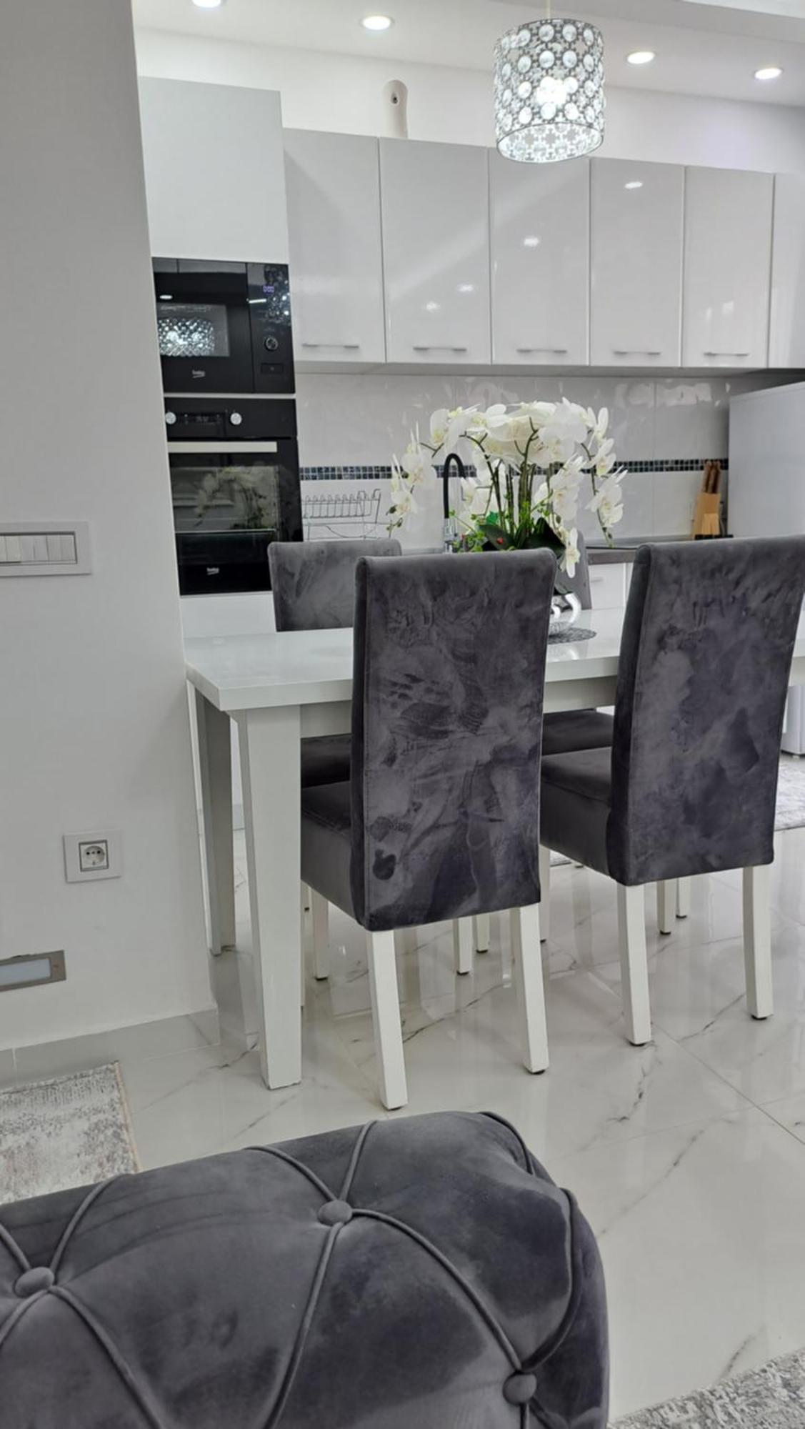 Apartments Pepdjonovic Ulcinj Eksteriør bilde