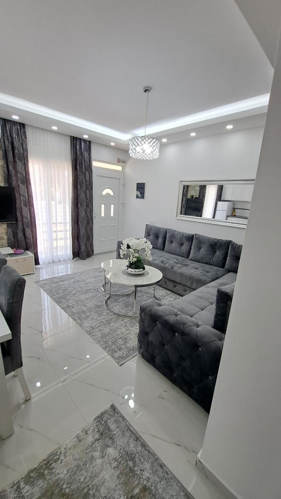 Apartments Pepdjonovic Ulcinj Eksteriør bilde