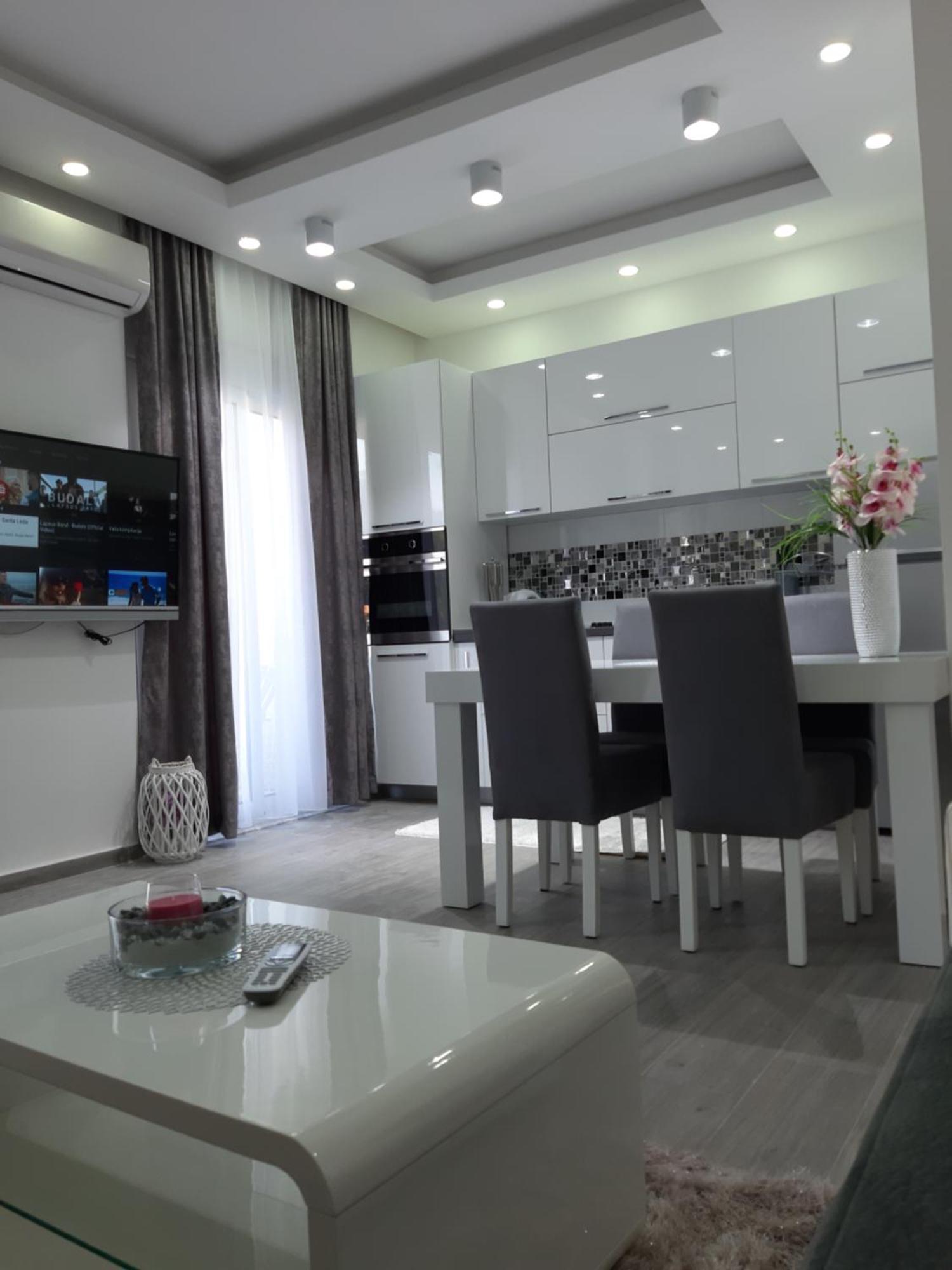 Apartments Pepdjonovic Ulcinj Eksteriør bilde