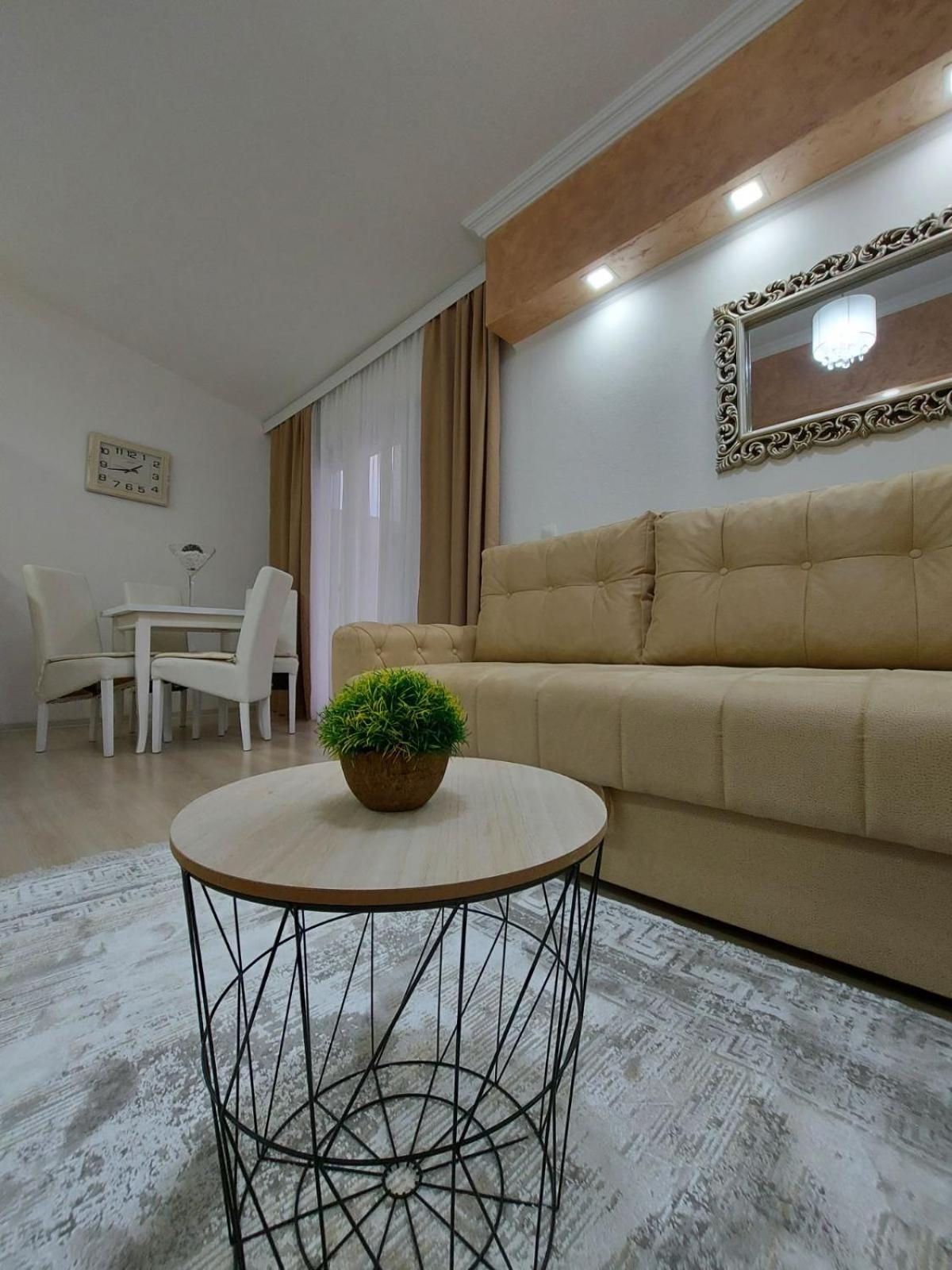 Apartments Pepdjonovic Ulcinj Eksteriør bilde