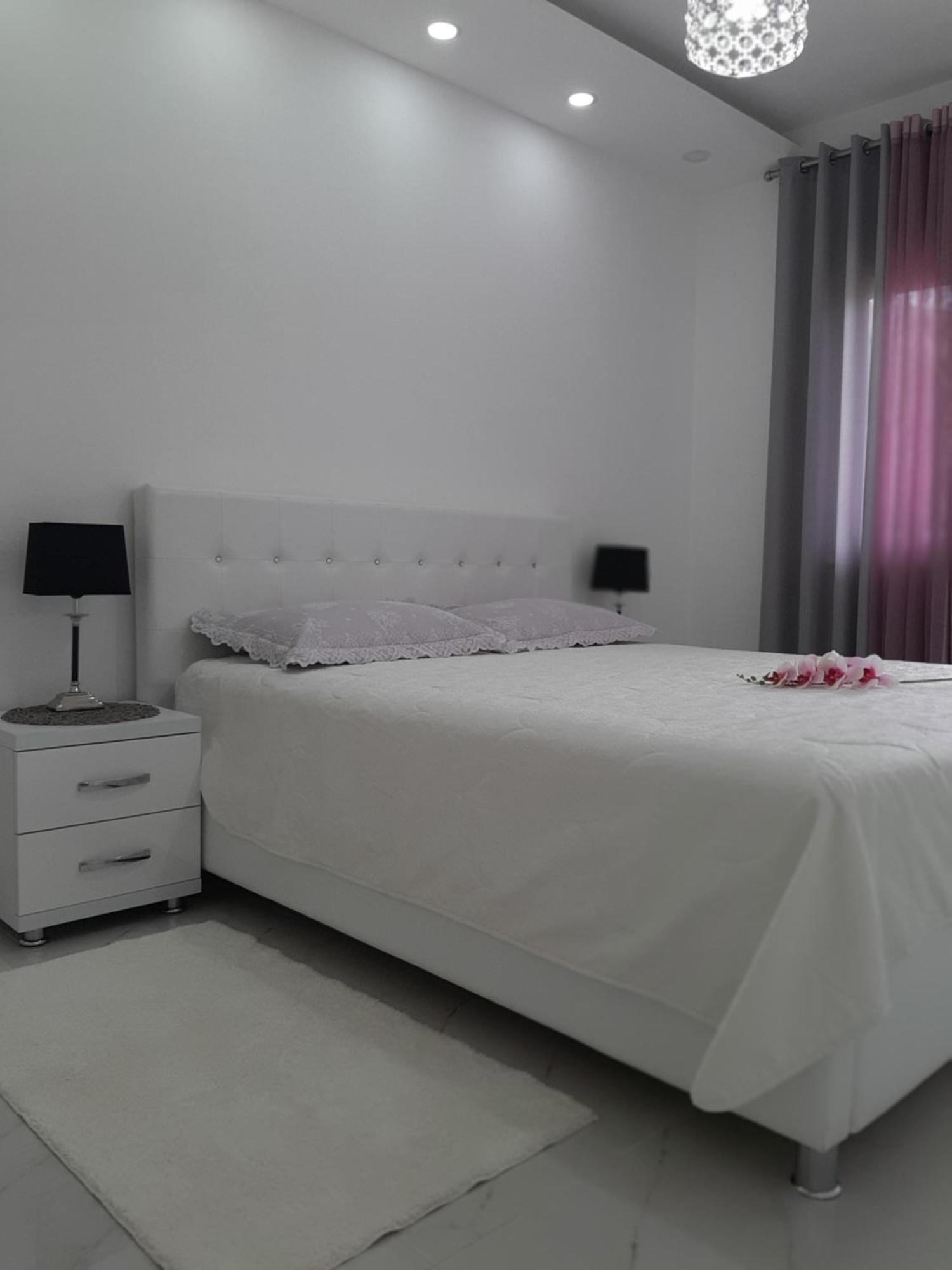 Apartments Pepdjonovic Ulcinj Eksteriør bilde