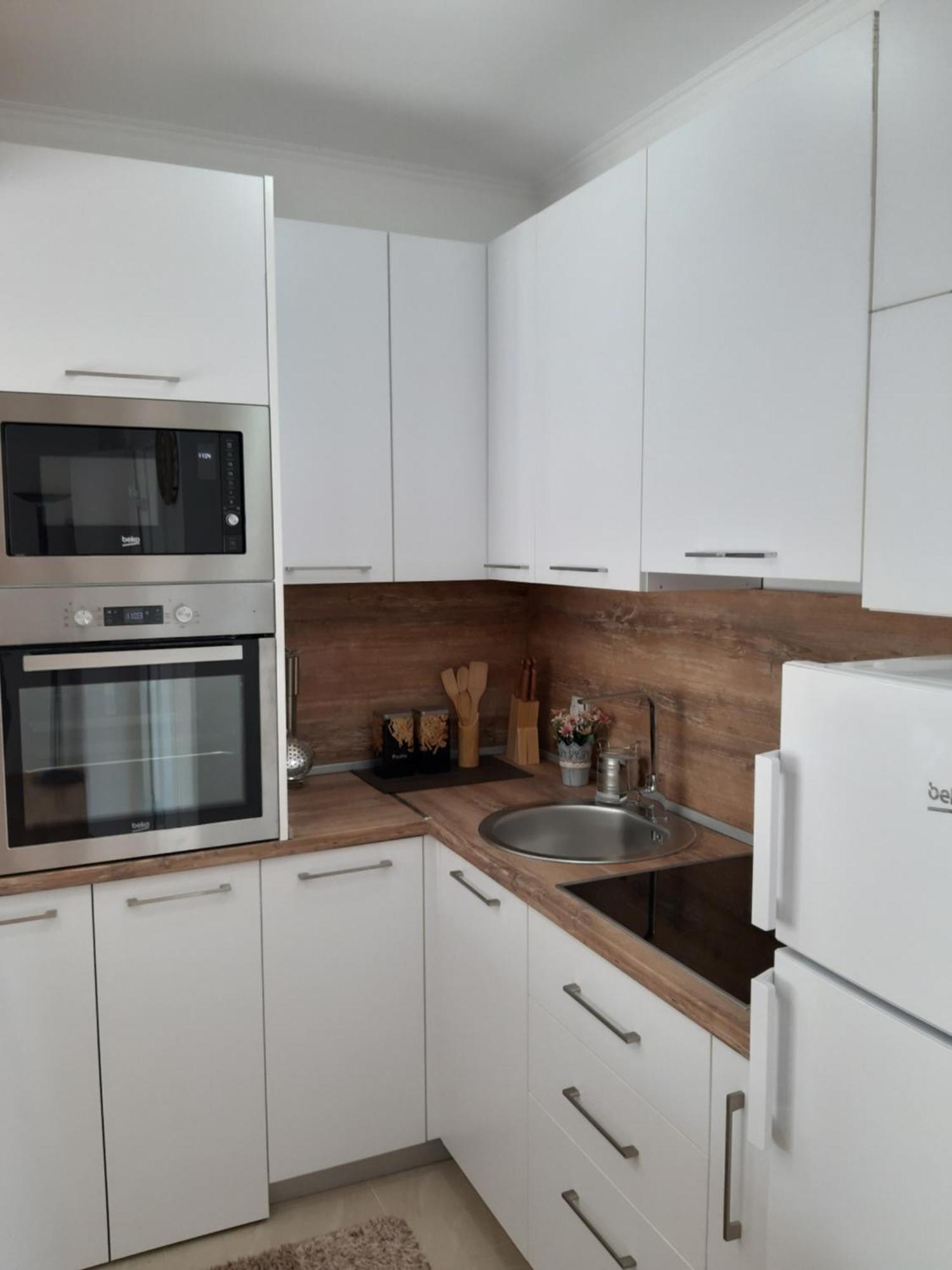 Apartments Pepdjonovic Ulcinj Eksteriør bilde