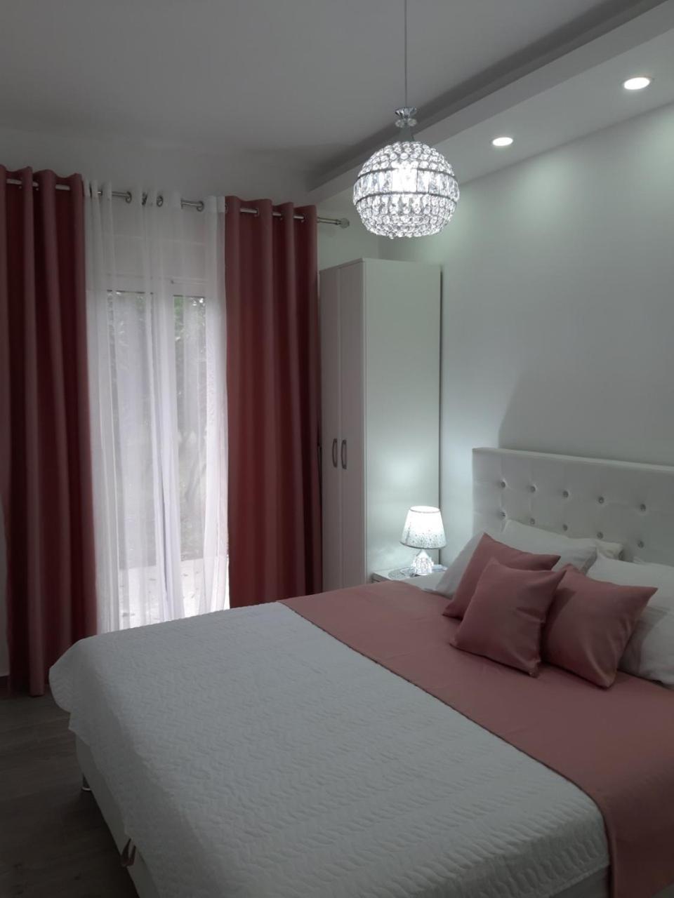 Apartments Pepdjonovic Ulcinj Eksteriør bilde
