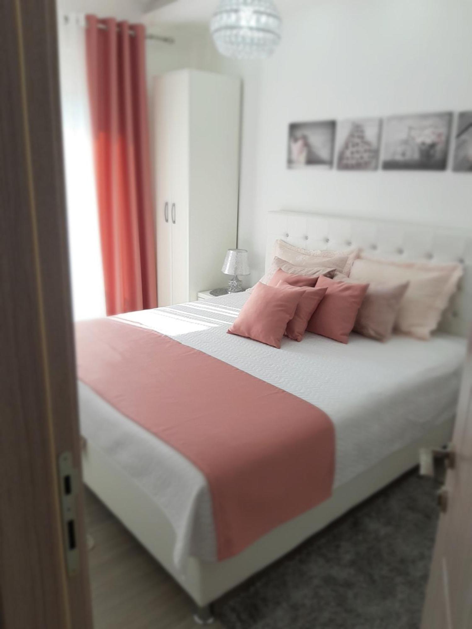 Apartments Pepdjonovic Ulcinj Eksteriør bilde