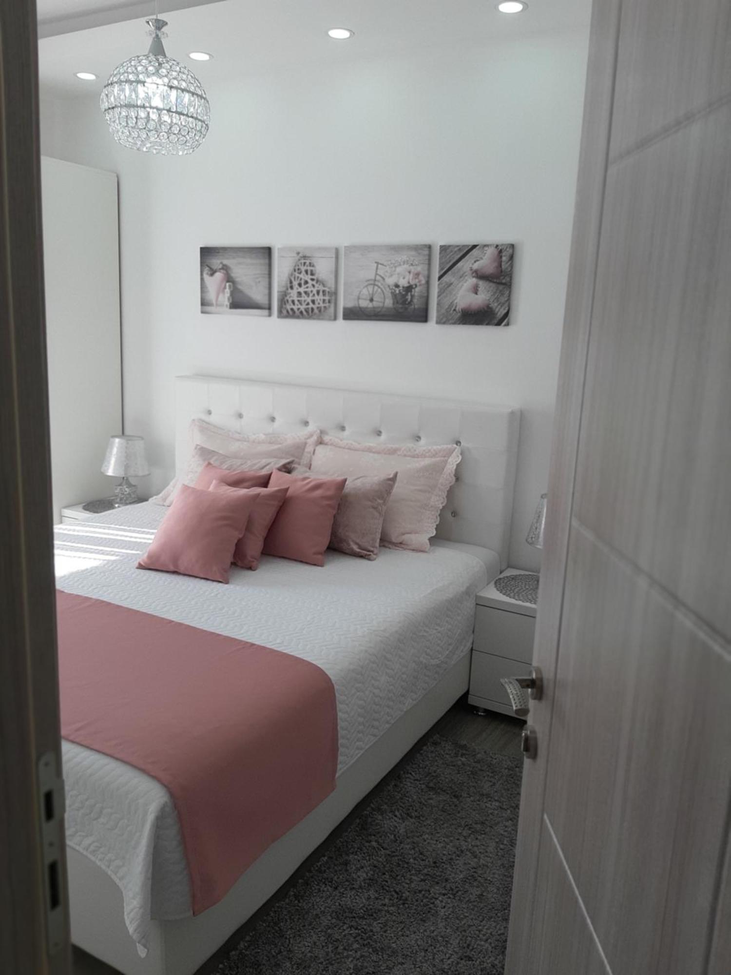 Apartments Pepdjonovic Ulcinj Eksteriør bilde
