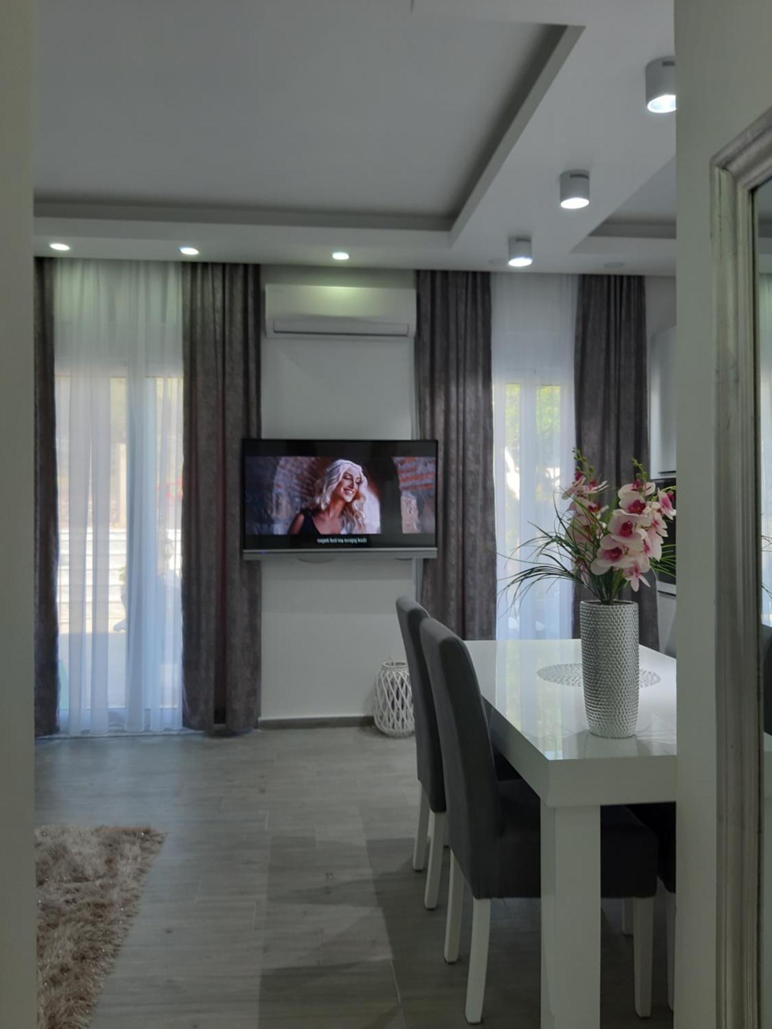 Apartments Pepdjonovic Ulcinj Rom bilde