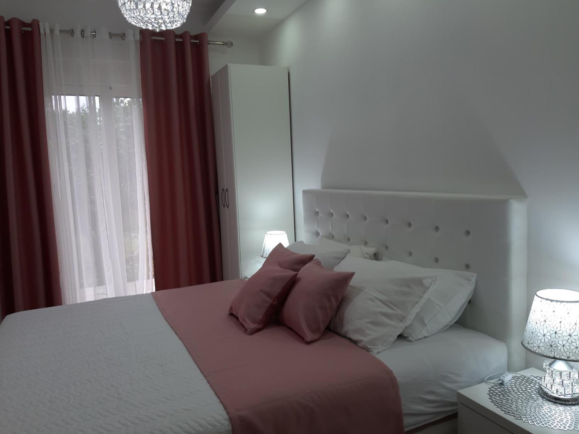 Apartments Pepdjonovic Ulcinj Rom bilde
