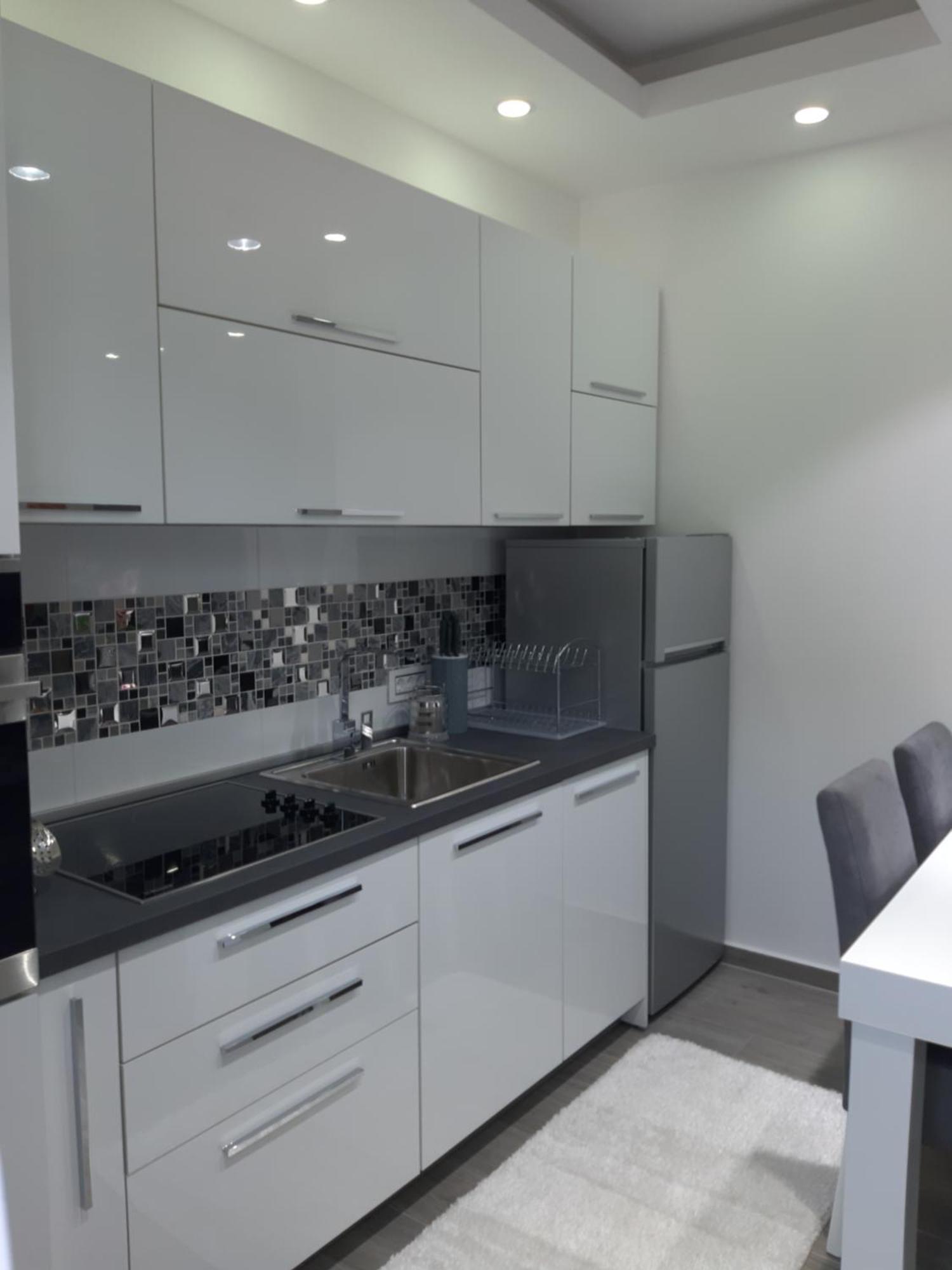 Apartments Pepdjonovic Ulcinj Rom bilde