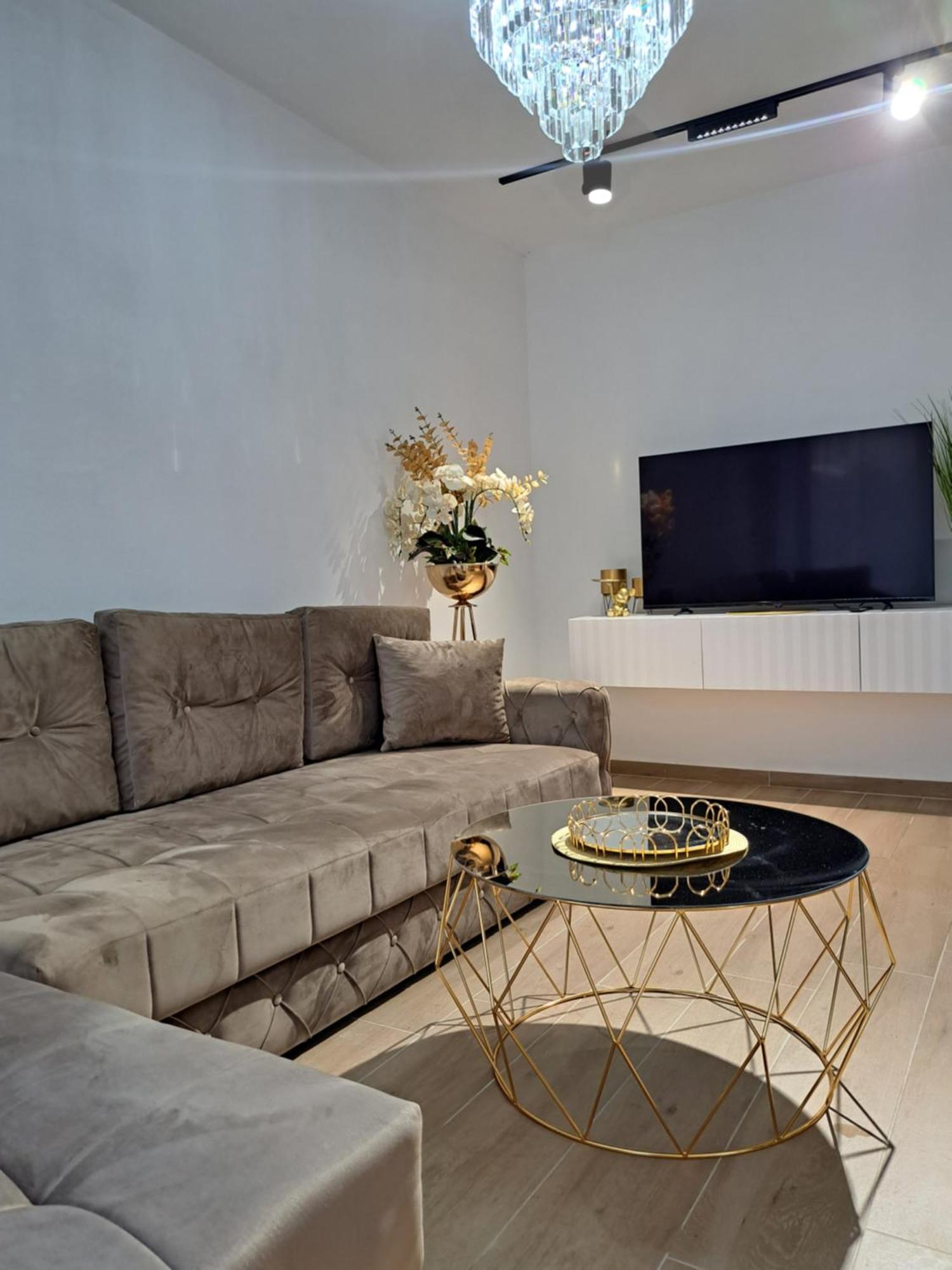 Apartments Pepdjonovic Ulcinj Eksteriør bilde