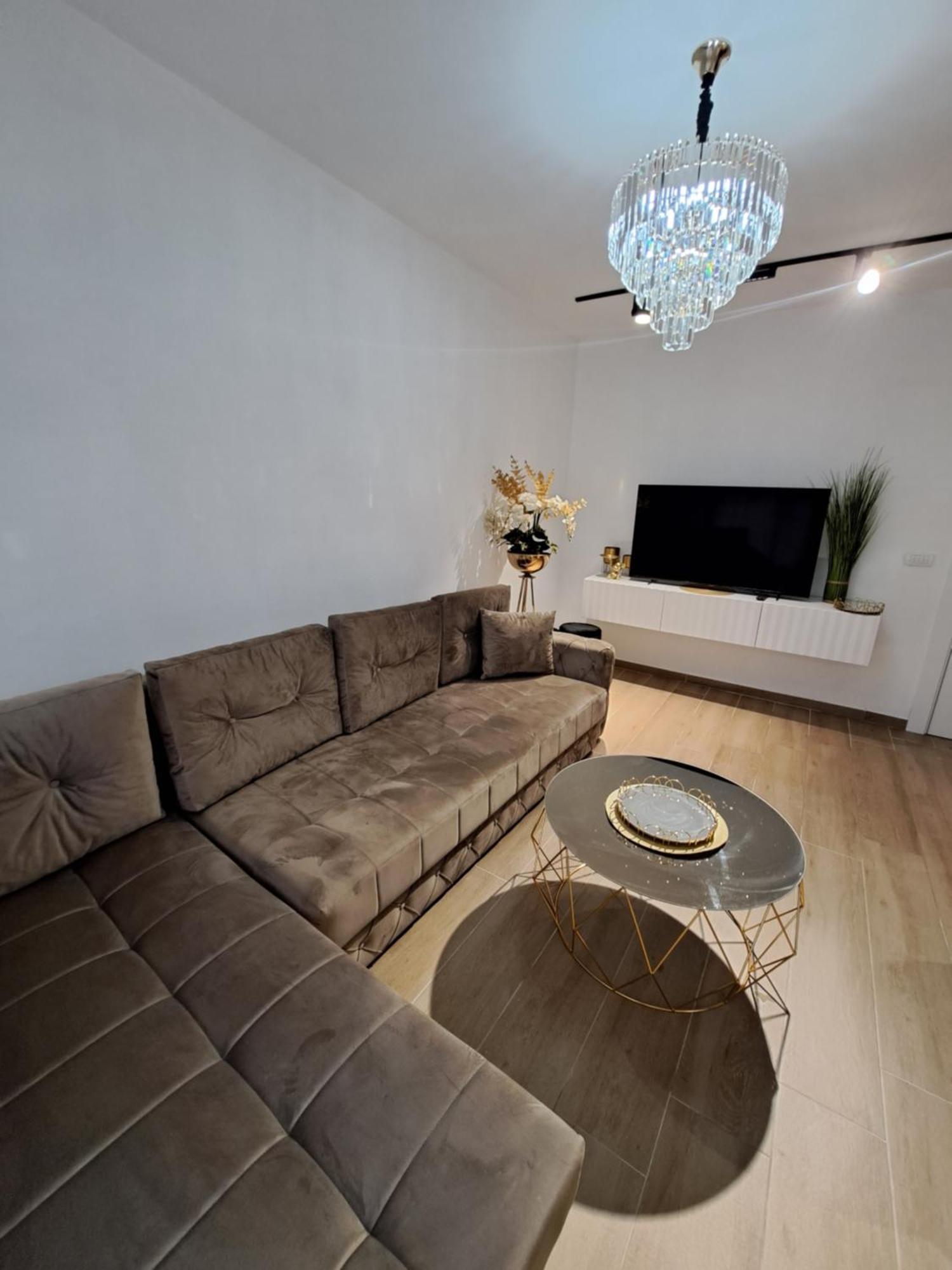 Apartments Pepdjonovic Ulcinj Eksteriør bilde