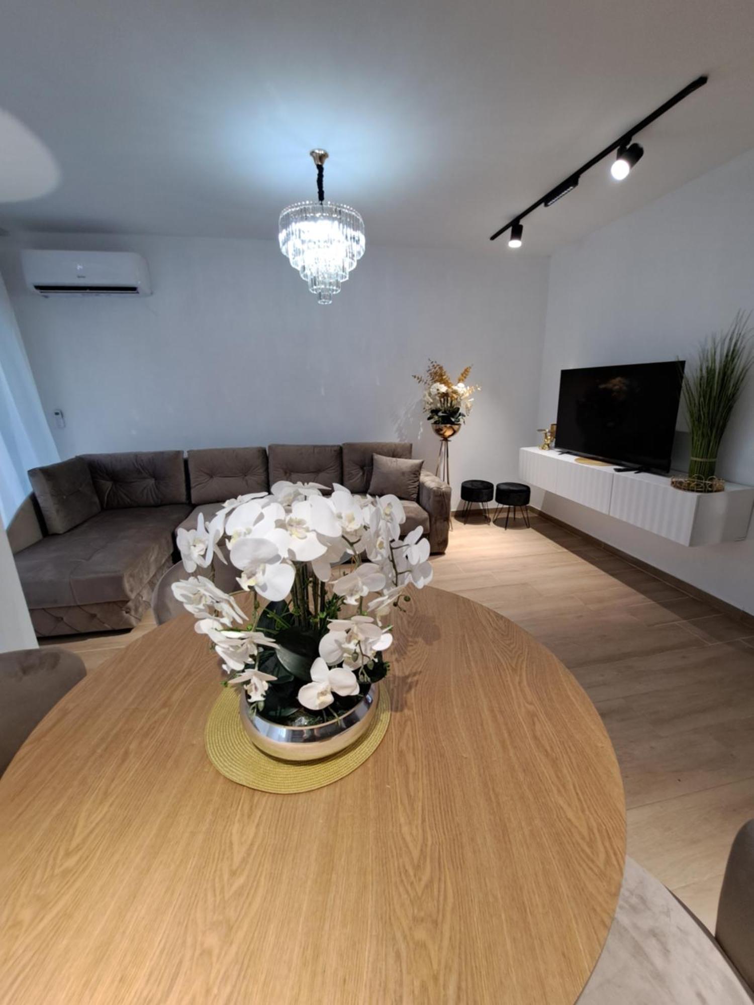 Apartments Pepdjonovic Ulcinj Eksteriør bilde