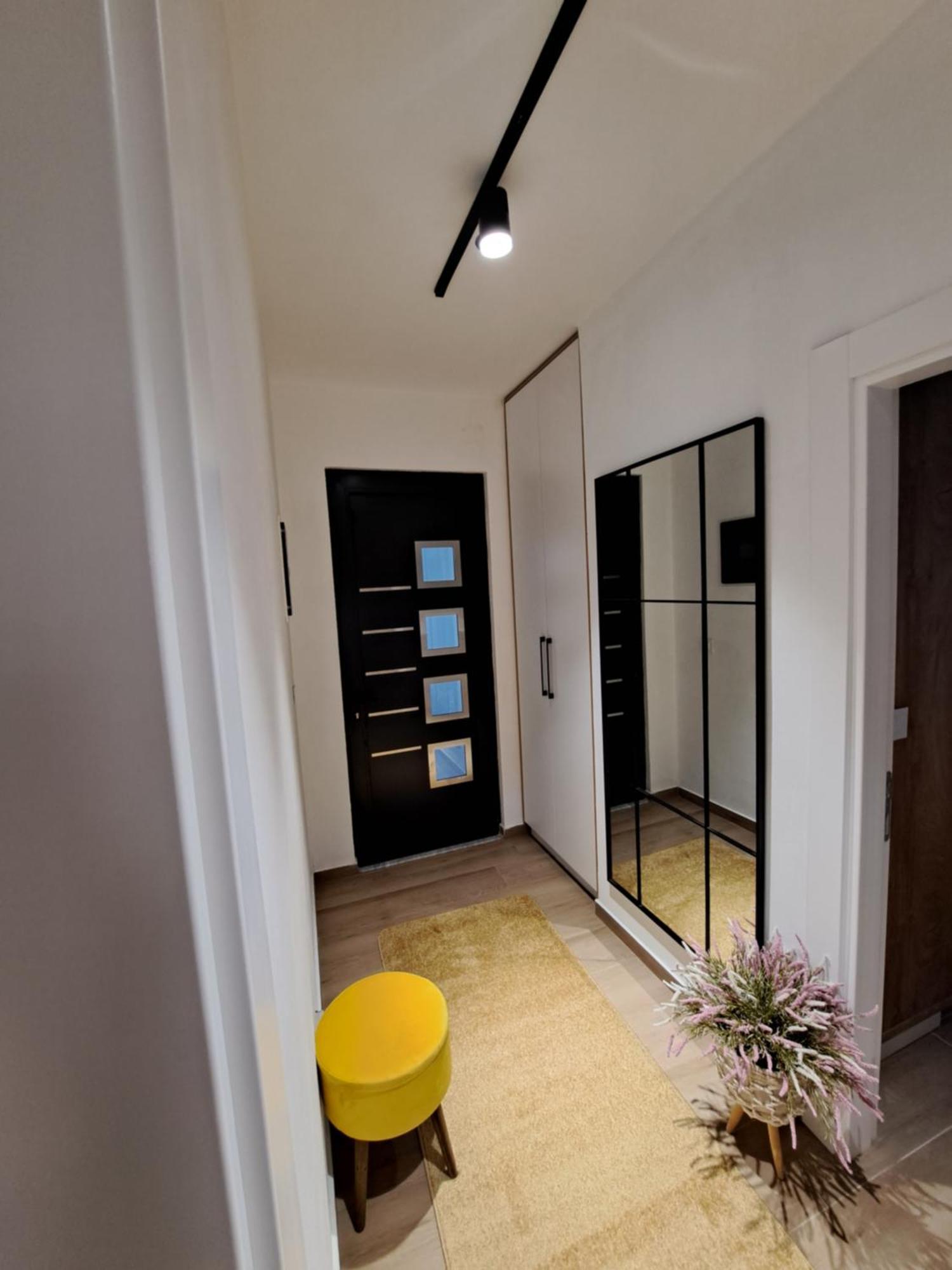 Apartments Pepdjonovic Ulcinj Eksteriør bilde
