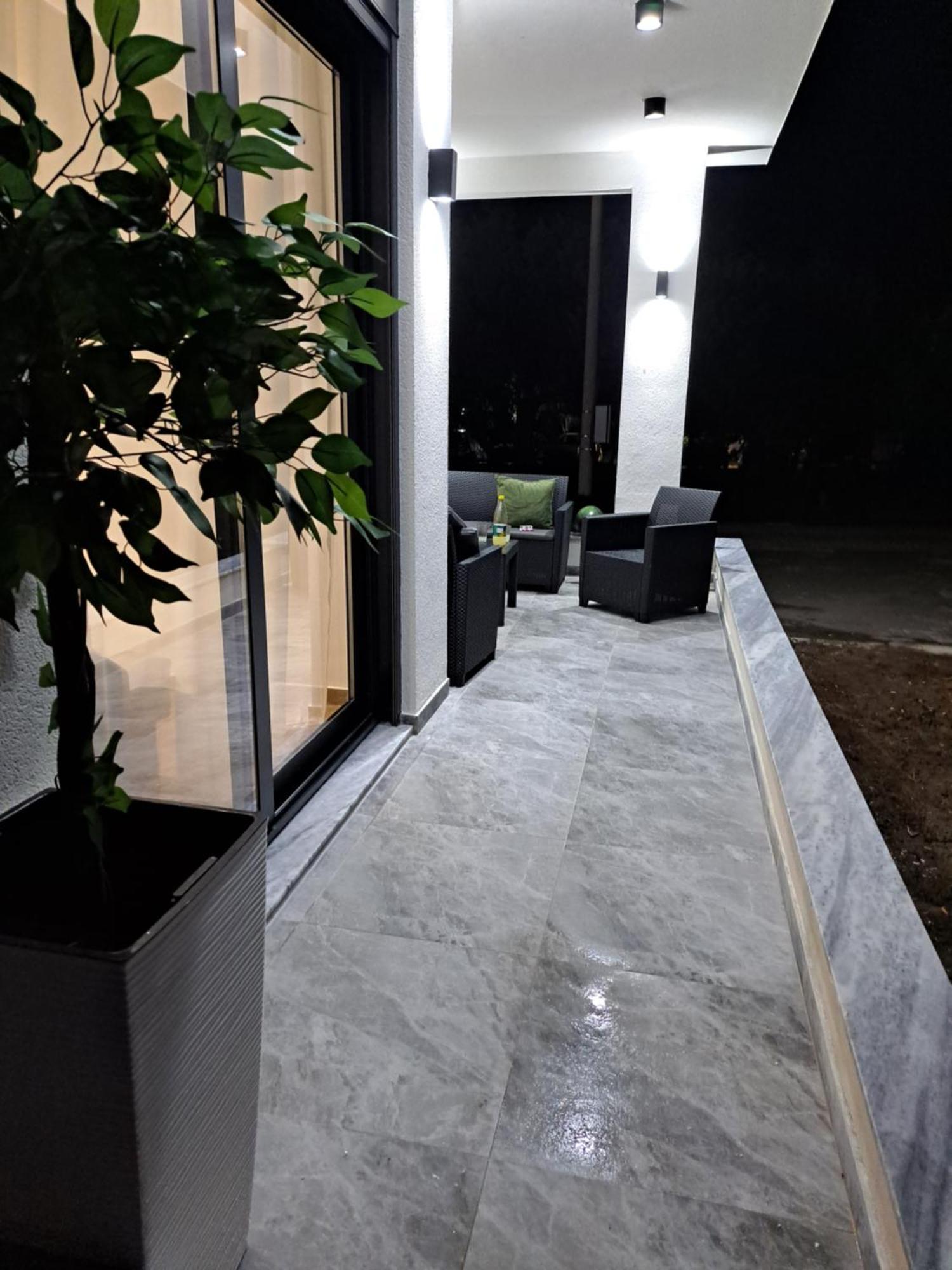 Apartments Pepdjonovic Ulcinj Eksteriør bilde