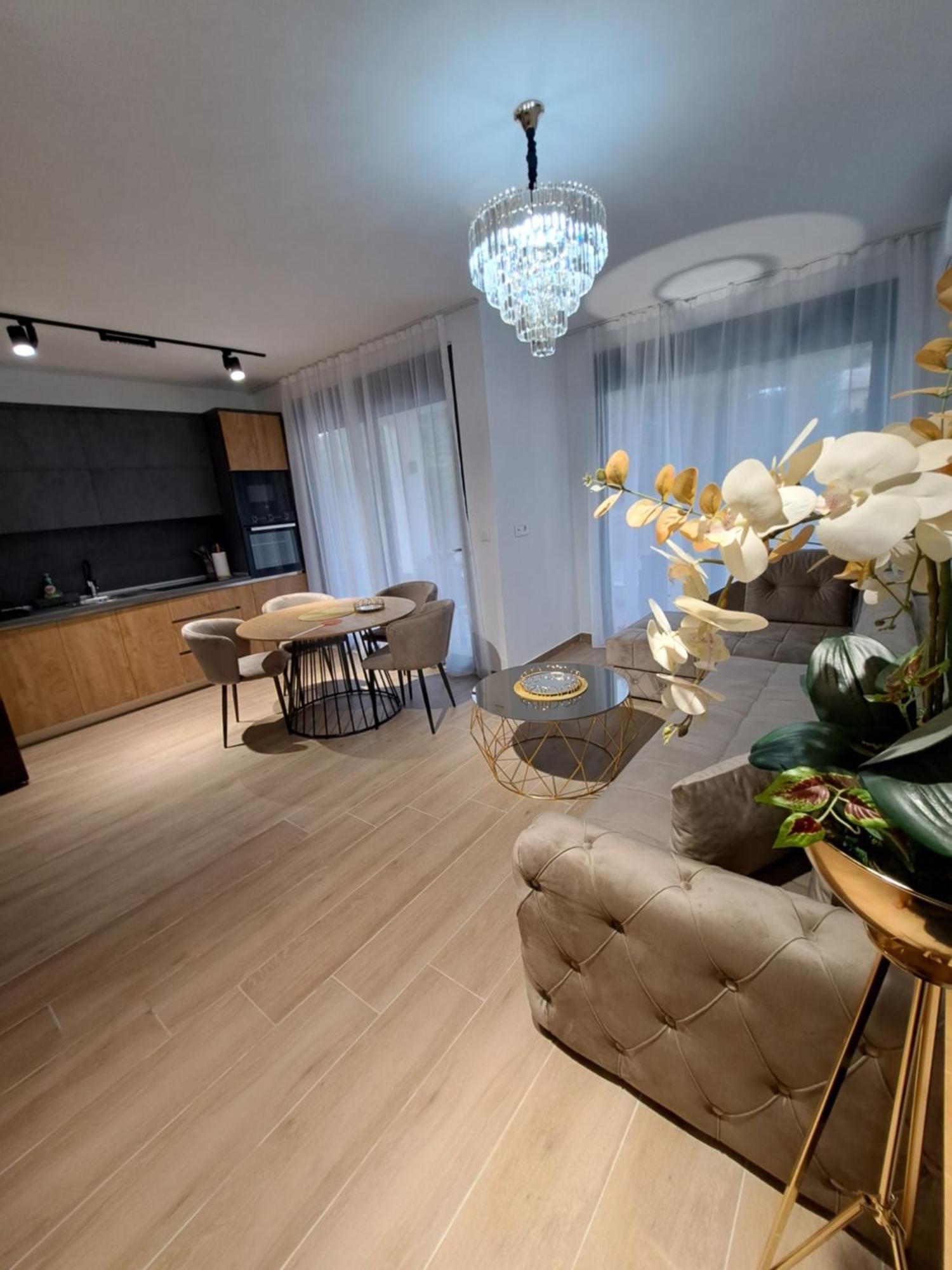 Apartments Pepdjonovic Ulcinj Eksteriør bilde