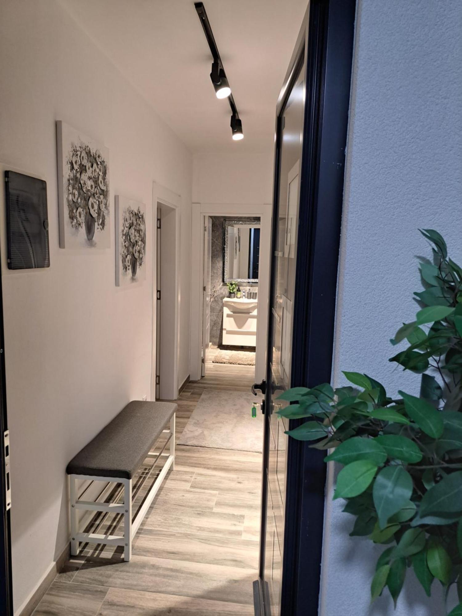 Apartments Pepdjonovic Ulcinj Eksteriør bilde
