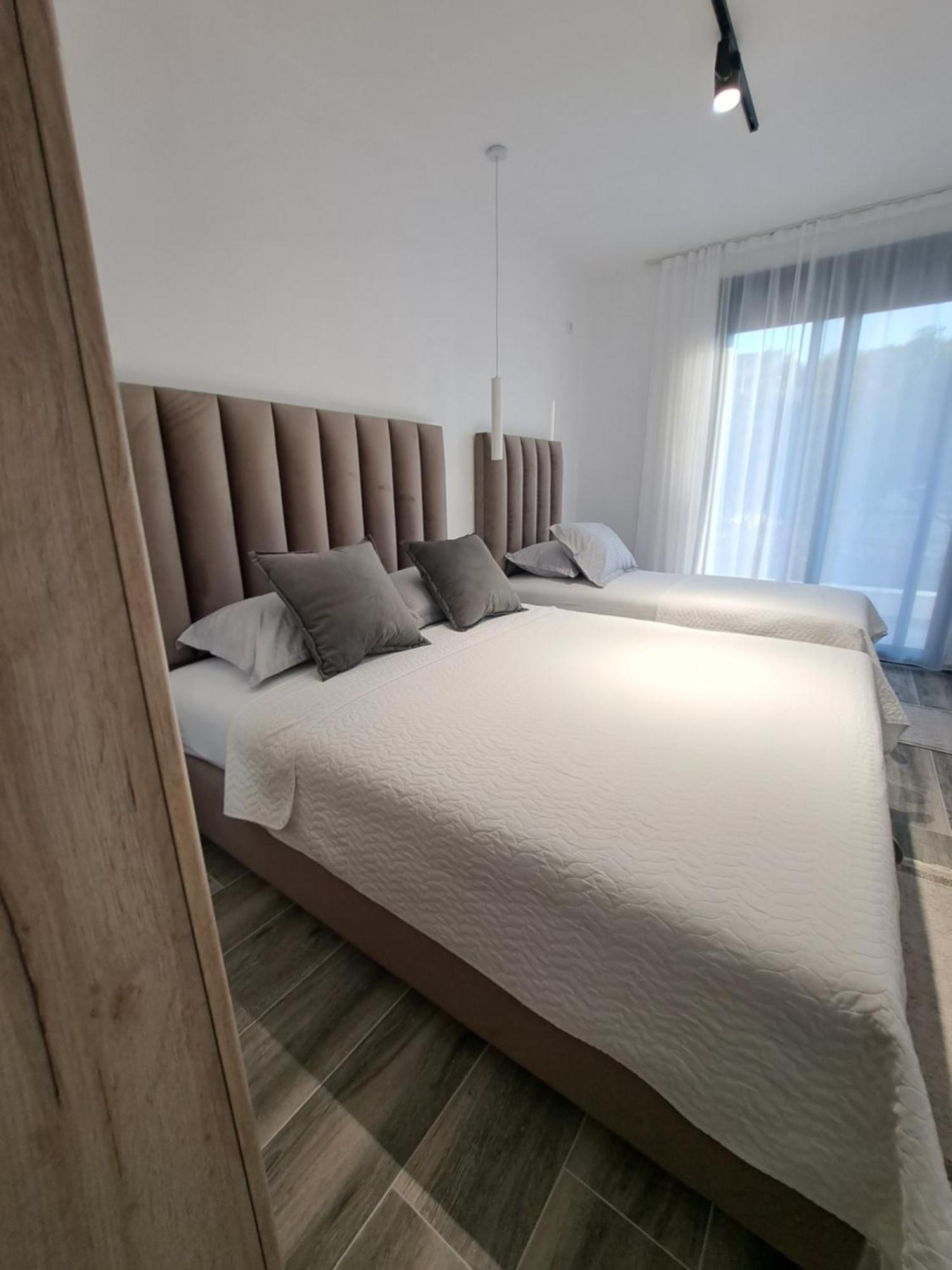 Apartments Pepdjonovic Ulcinj Eksteriør bilde